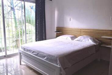Blue Garden Apartment Los Corales - El Cortecito