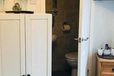تختخواب و صبحانه Lochside Guest House