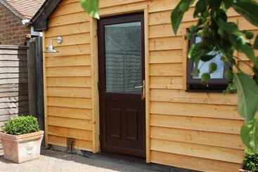 مبيت وإفطار Old Stacks Cottage Annexe