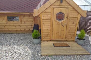 تختخواب و صبحانه The Croft