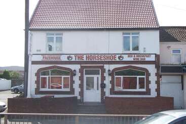 مبيت وإفطار The Horseshoe