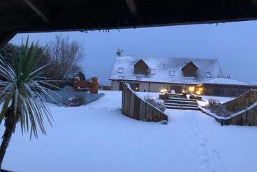 تختخواب و صبحانه Valleyview House