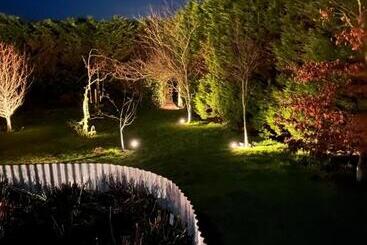 تختخواب و صبحانه Valleyview House