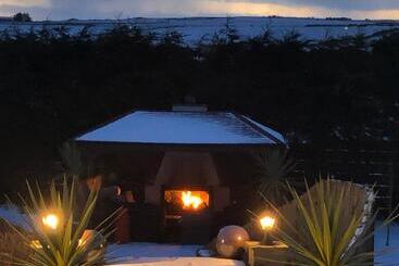 تختخواب و صبحانه Valleyview House