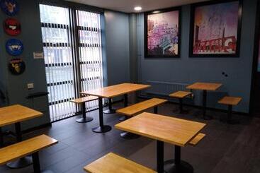 Belfast International Youth Hostel