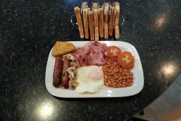 Castle Green Bed And Breakfast
