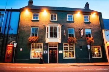 هتل Old Kings Arms