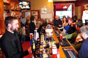 هتل Schiehallion