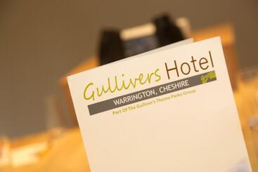 هتل The Gulliver S