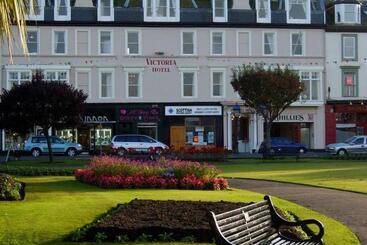 هتل The Victoria
