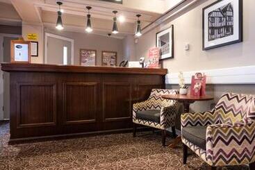 酒店 Toby Carvery Exeter M5 J30 By Innkeeper S Collection