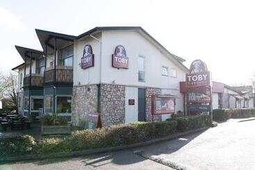 酒店 Toby Carvery Exeter M5 J30 By Innkeeper S Collection