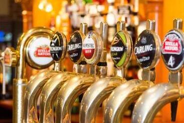 酒店 Toby Carvery Exeter M5 J30 By Innkeeper S Collection