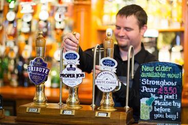 酒店 Toby Carvery Exeter M5 J30 By Innkeeper S Collection
