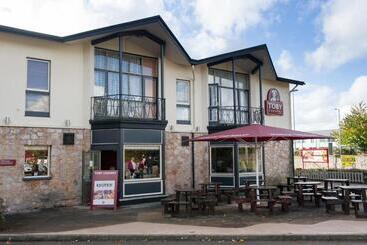 酒店 Toby Carvery Exeter M5 J30 By Innkeeper S Collection