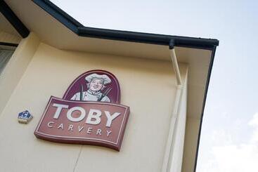 酒店 Toby Carvery Exeter M5 J30 By Innkeeper S Collection