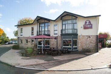 酒店 Toby Carvery Exeter M5 J30 By Innkeeper S Collection