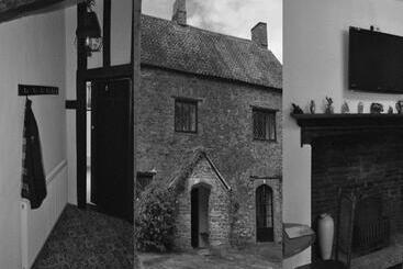 مبيت وإفطار Langley Inn