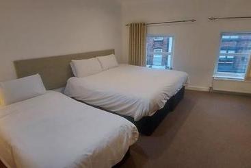 هاستل Snooze Guest House