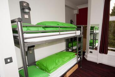 هاستل Yha Castleton Losehill Hall