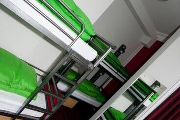 هاستل Yha Castleton Losehill Hall
