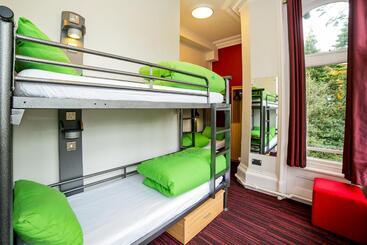 هاستل Yha Castleton Losehill Hall