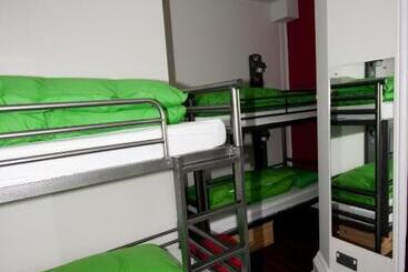 هاستل Yha Castleton Losehill Hall