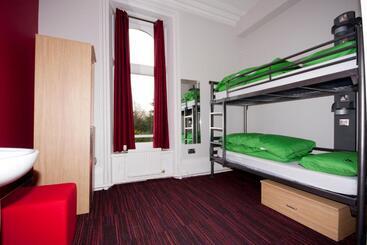 هاستل Yha Castleton Losehill Hall