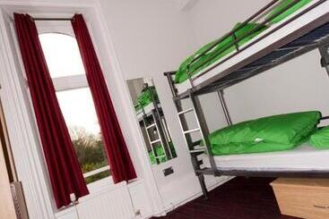 هاستل Yha Castleton Losehill Hall