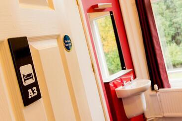 هاستل Yha Castleton Losehill Hall