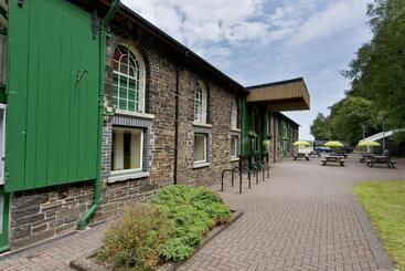 旅馆 Yha Okehampton   Partner
