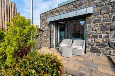 تختخواب و صبحانه Antrim House Guest Rooms & Suites