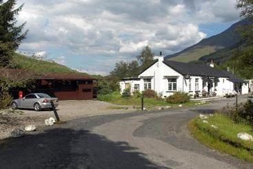 Bed and Breakfast Ben More Lodge