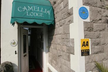 تختخواب و صبحانه Camellia Lodge Guest House