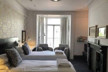 Bed and Breakfast Greenbank Lodge Llangollen