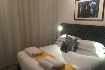 Bed and Breakfast Greenbank Lodge Llangollen