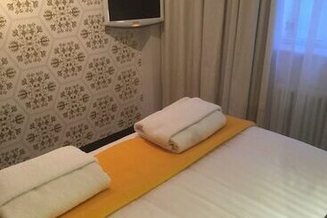 تختخواب و صبحانه Greenbank Lodge Llangollen