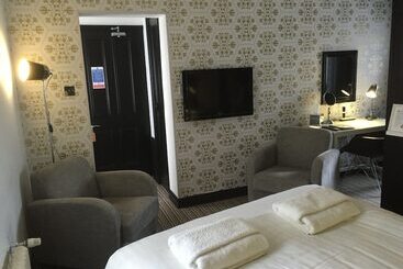 Bed and Breakfast Greenbank Lodge Llangollen