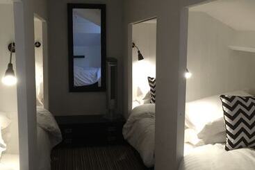 Bed and Breakfast Greenbank Lodge Llangollen