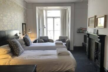 Bed and Breakfast Greenbank Lodge Llangollen