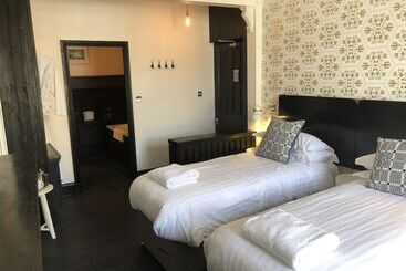 Bed and Breakfast Greenbank Lodge Llangollen