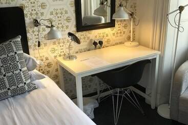 Bed and Breakfast Greenbank Lodge Llangollen