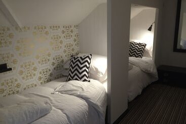 Bed and Breakfast Greenbank Lodge Llangollen