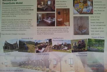 Deangate Motel