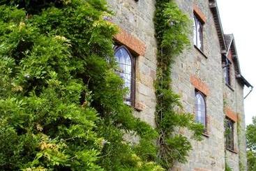 ホテル Abbey Farm Bed And Breakfast