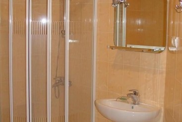 هتل Borjomis Kheoba