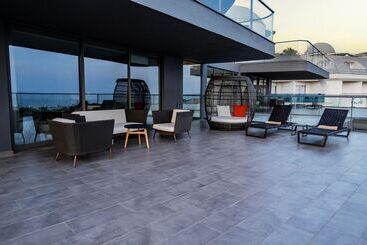 Bosphorus Sorgun Hotel   All Inclusive