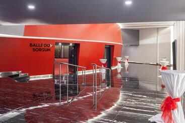 Bosphorus Sorgun Hotel   All Inclusive