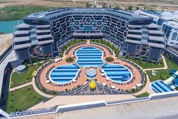Bosphorus Sorgun Hotel   All Inclusive