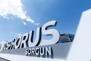 Bosphorus Sorgun Hotel   All Inclusive